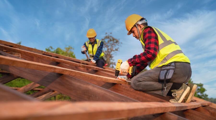 Professional Flat Roofing Installation services in Benton, KS